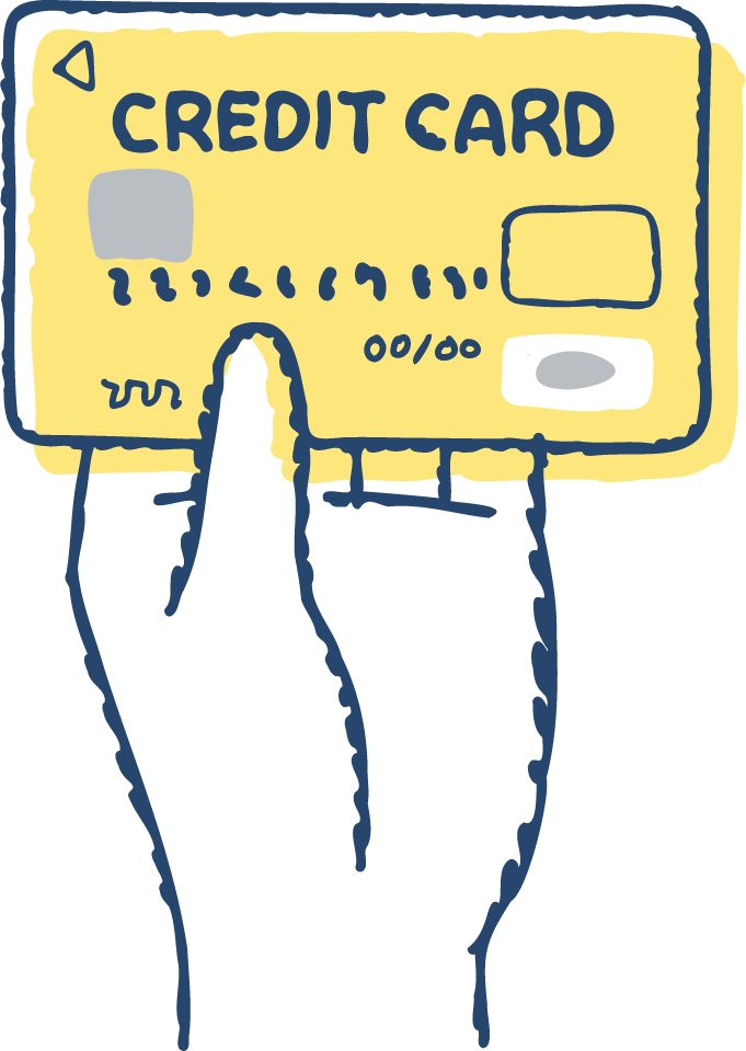 クレジットカード